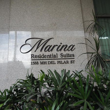 Suites De Marina Manila With Netflix Exterior foto