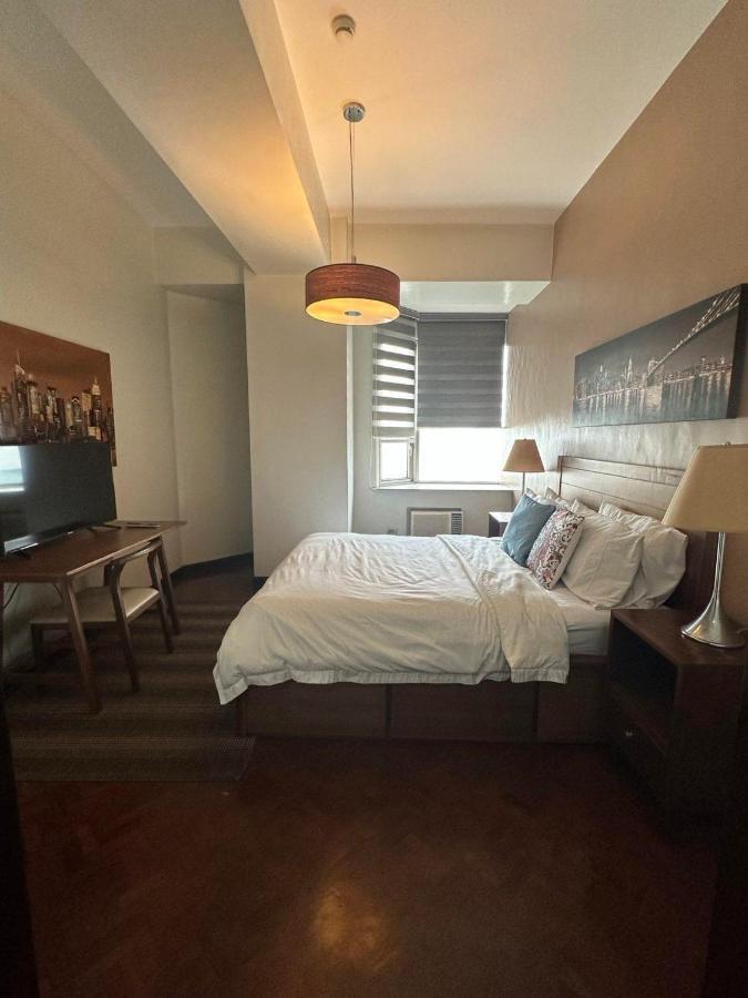 Suites De Marina Manila With Netflix Exterior foto
