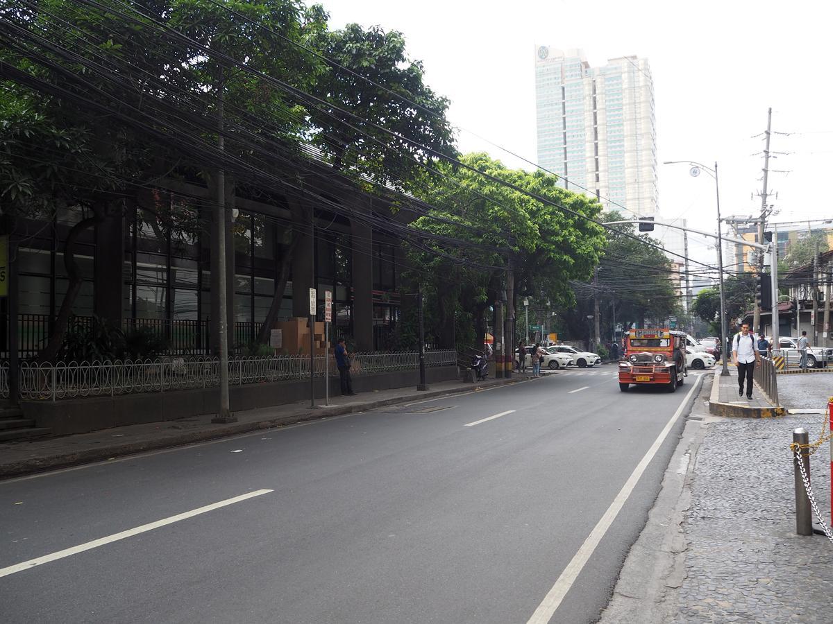 Suites De Marina Manila With Netflix Exterior foto