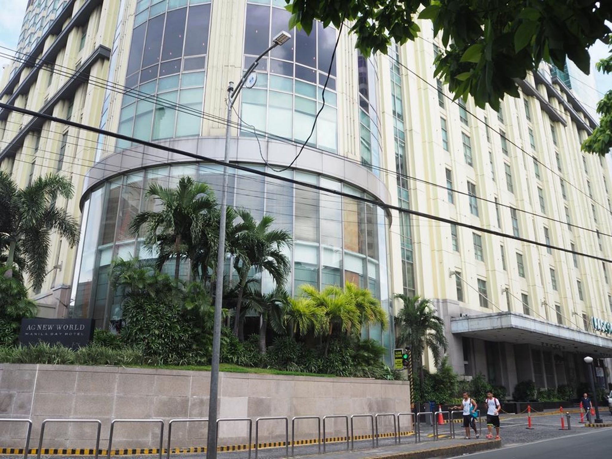 Suites De Marina Manila With Netflix Exterior foto